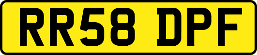 RR58DPF