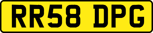 RR58DPG