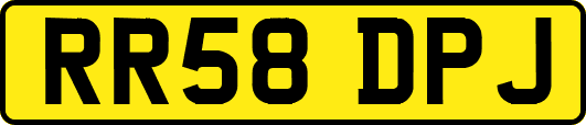 RR58DPJ