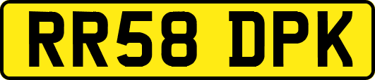 RR58DPK