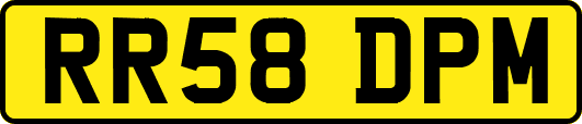 RR58DPM