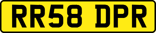 RR58DPR
