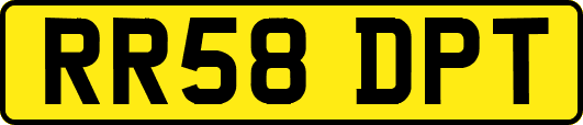 RR58DPT