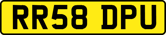 RR58DPU