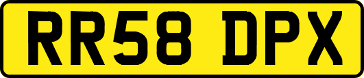 RR58DPX