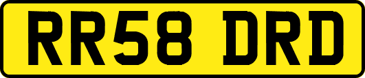 RR58DRD