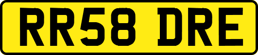 RR58DRE