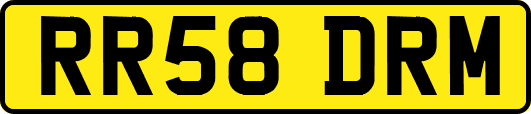 RR58DRM