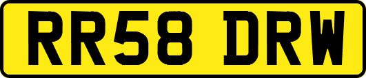 RR58DRW