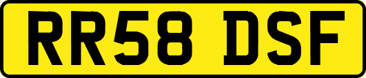 RR58DSF