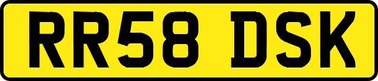 RR58DSK