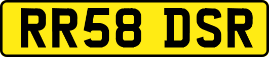 RR58DSR
