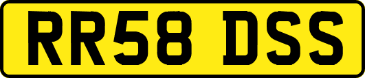 RR58DSS