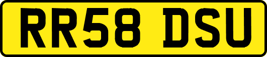 RR58DSU
