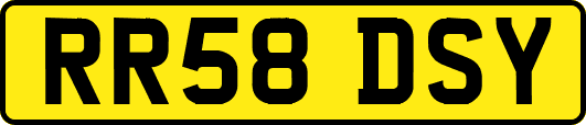 RR58DSY