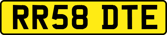 RR58DTE