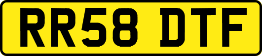 RR58DTF