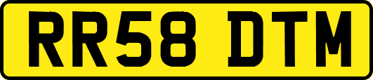 RR58DTM