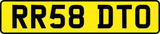 RR58DTO