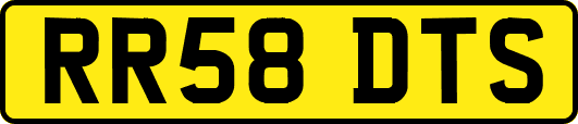 RR58DTS
