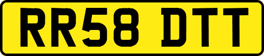 RR58DTT