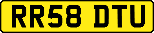 RR58DTU