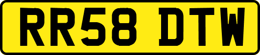 RR58DTW