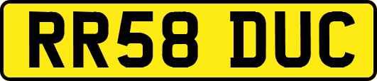 RR58DUC
