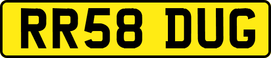 RR58DUG