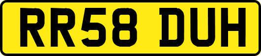RR58DUH