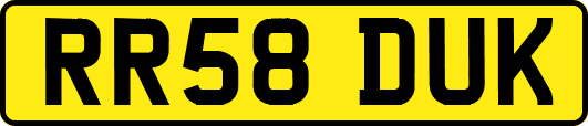 RR58DUK