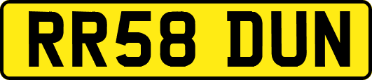 RR58DUN