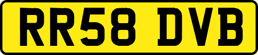 RR58DVB