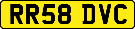 RR58DVC