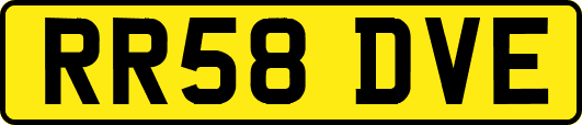 RR58DVE