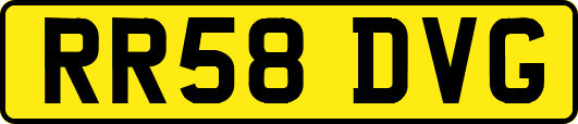 RR58DVG