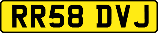 RR58DVJ