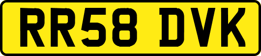 RR58DVK