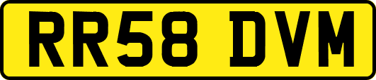 RR58DVM