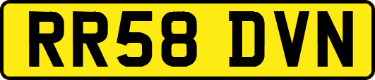 RR58DVN