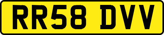 RR58DVV