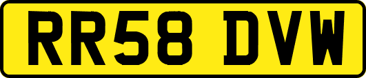 RR58DVW