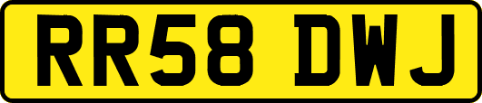 RR58DWJ