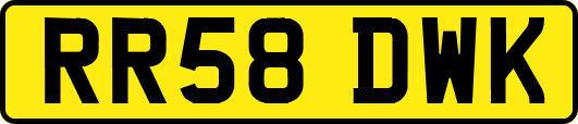 RR58DWK