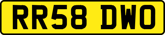 RR58DWO