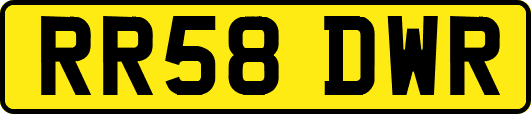 RR58DWR