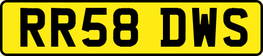 RR58DWS