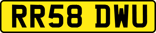RR58DWU