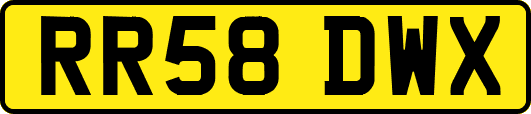 RR58DWX