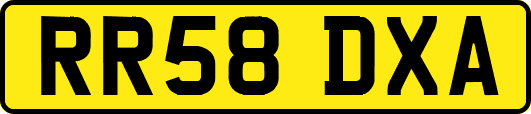 RR58DXA